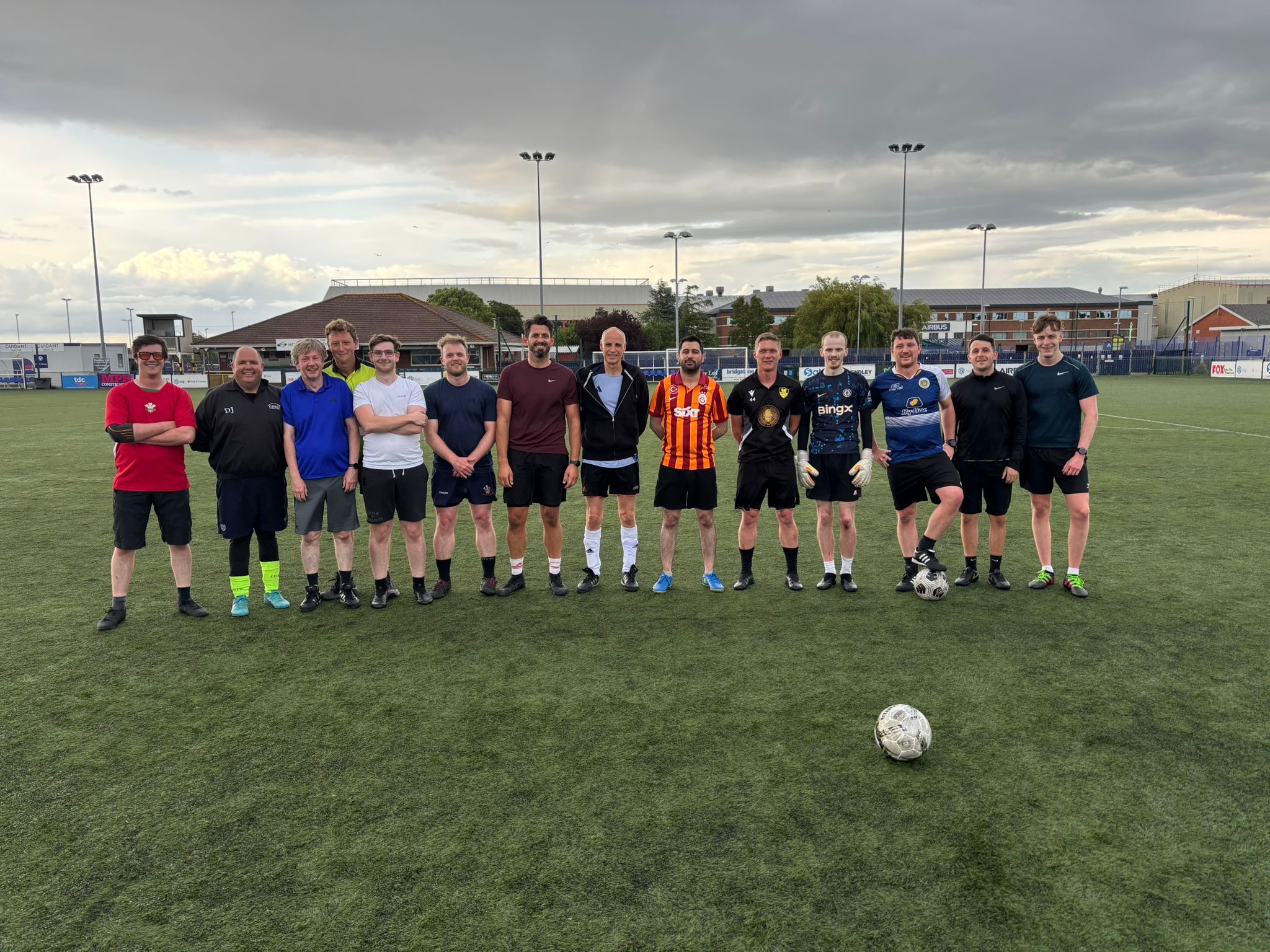 Shotton Mill's Summer Social: A Day of Goals and Good Times! ⚽🏆