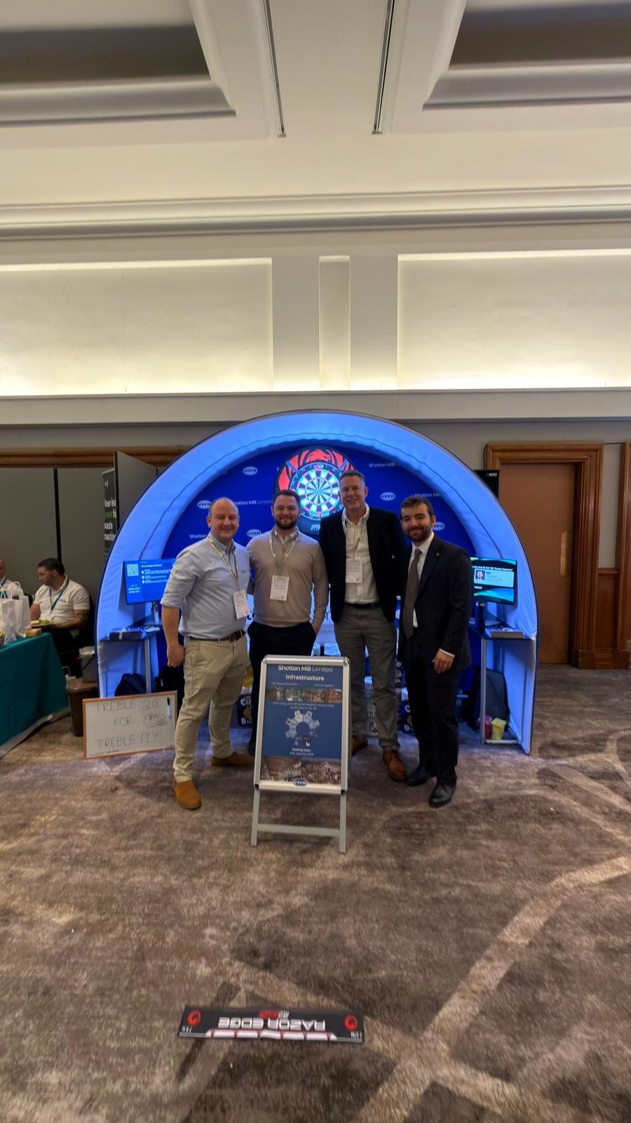 Shotton Mill Takes Centre Stage at LARAC 2025, Championing the Future of UK Recycling