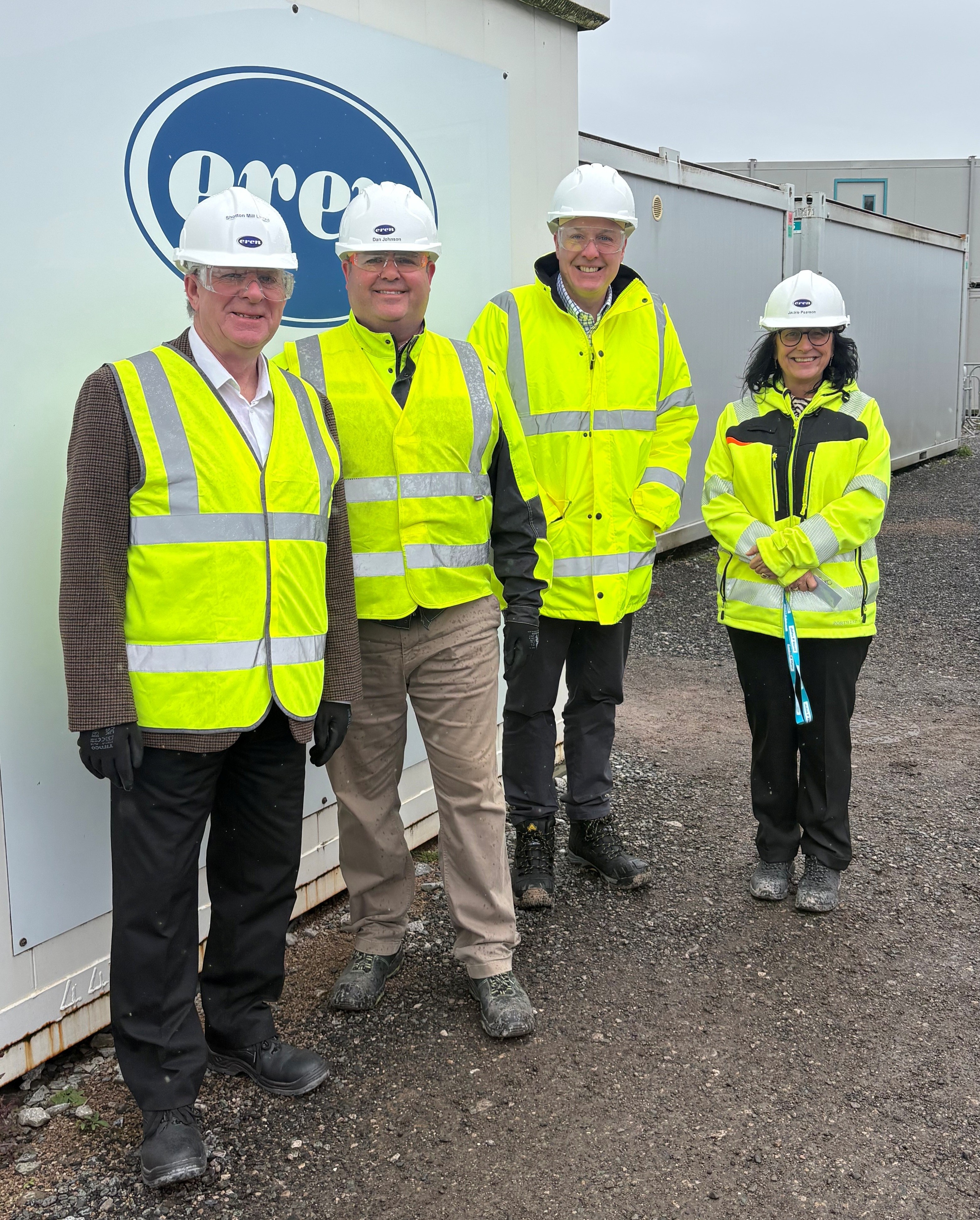Showcasing the Future of Sustainable Industry
