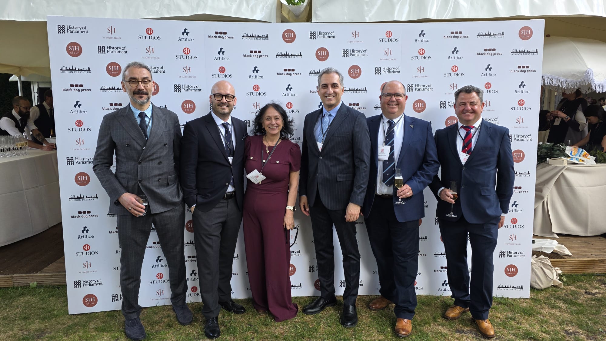 Shotton Mill Limited Celebrates Leadership and Innovation at Westminster Abbey