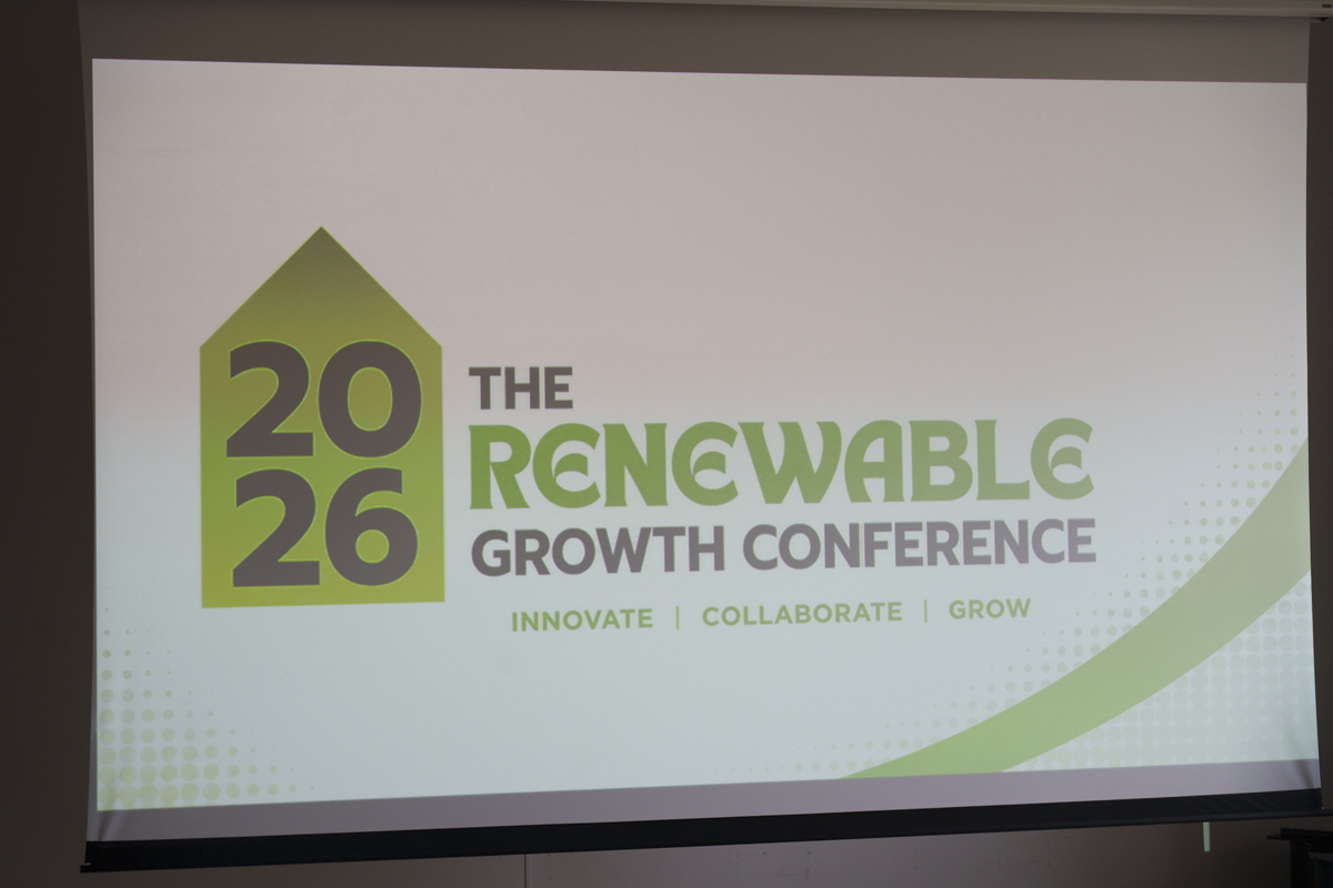 Shotton Mill Shares Vision for Sustainable Growth at Renewable Growth Conference
