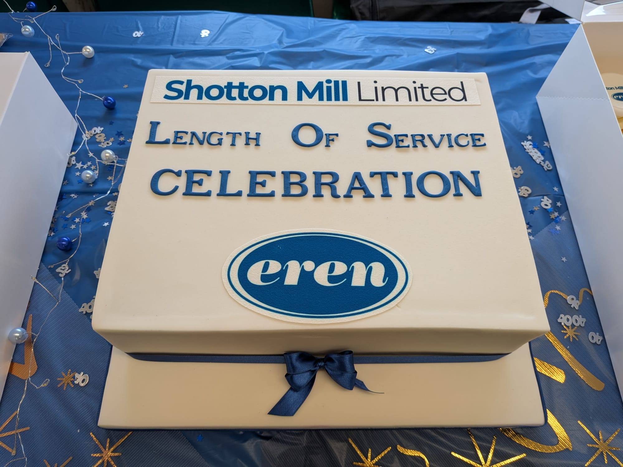 Shotton Mill Celebrates 552 Years of Dedicated Service