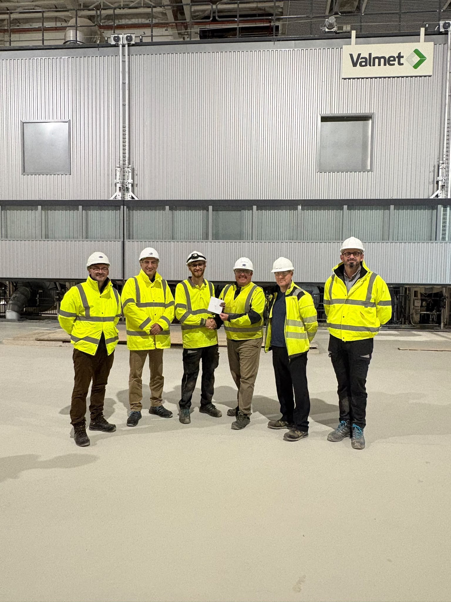 Celebrating the Next Generation of Engineering Talent at Shotton Mill
