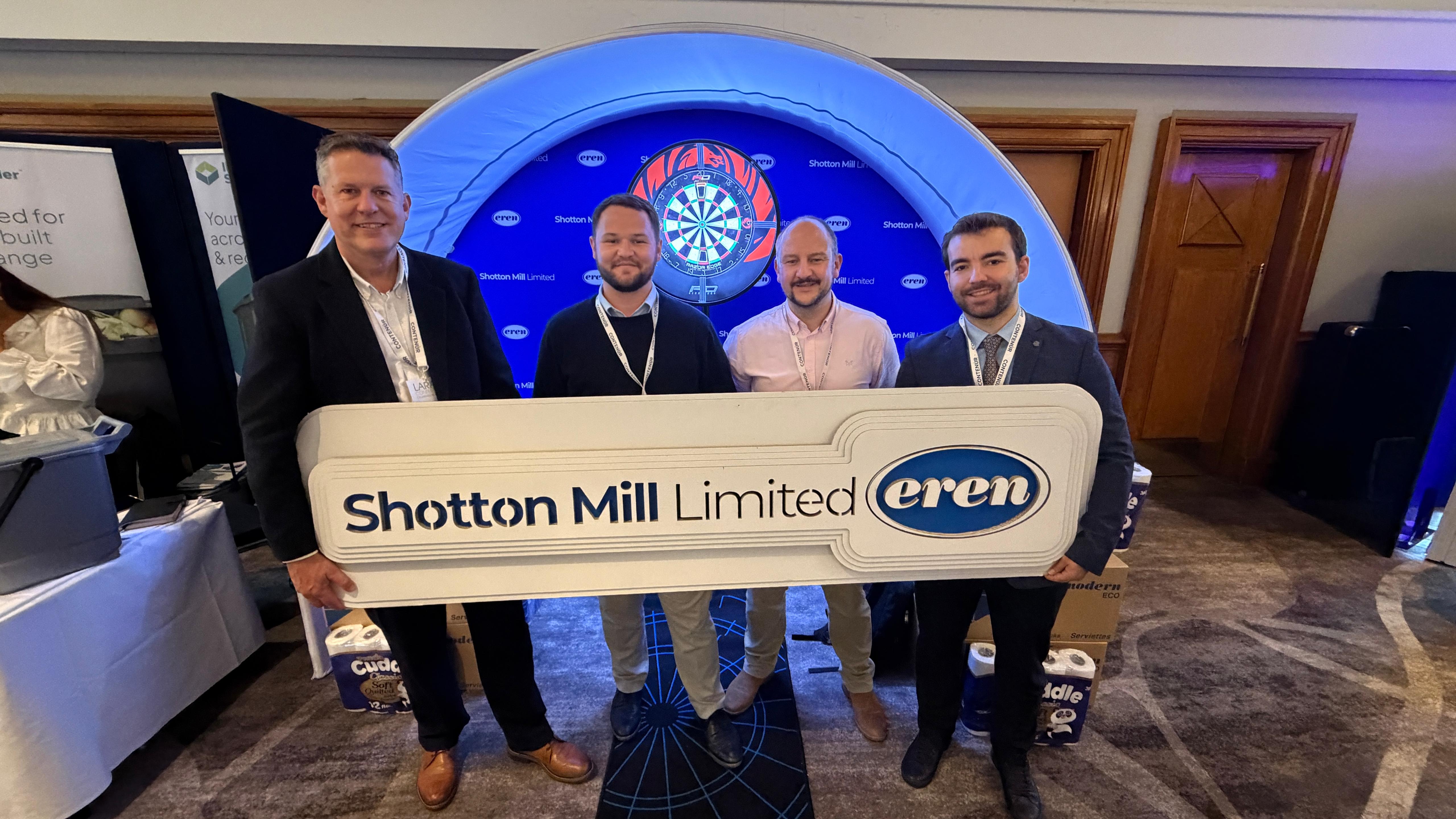 Shotton Mill Builds New Partnerships at LARAC 2026