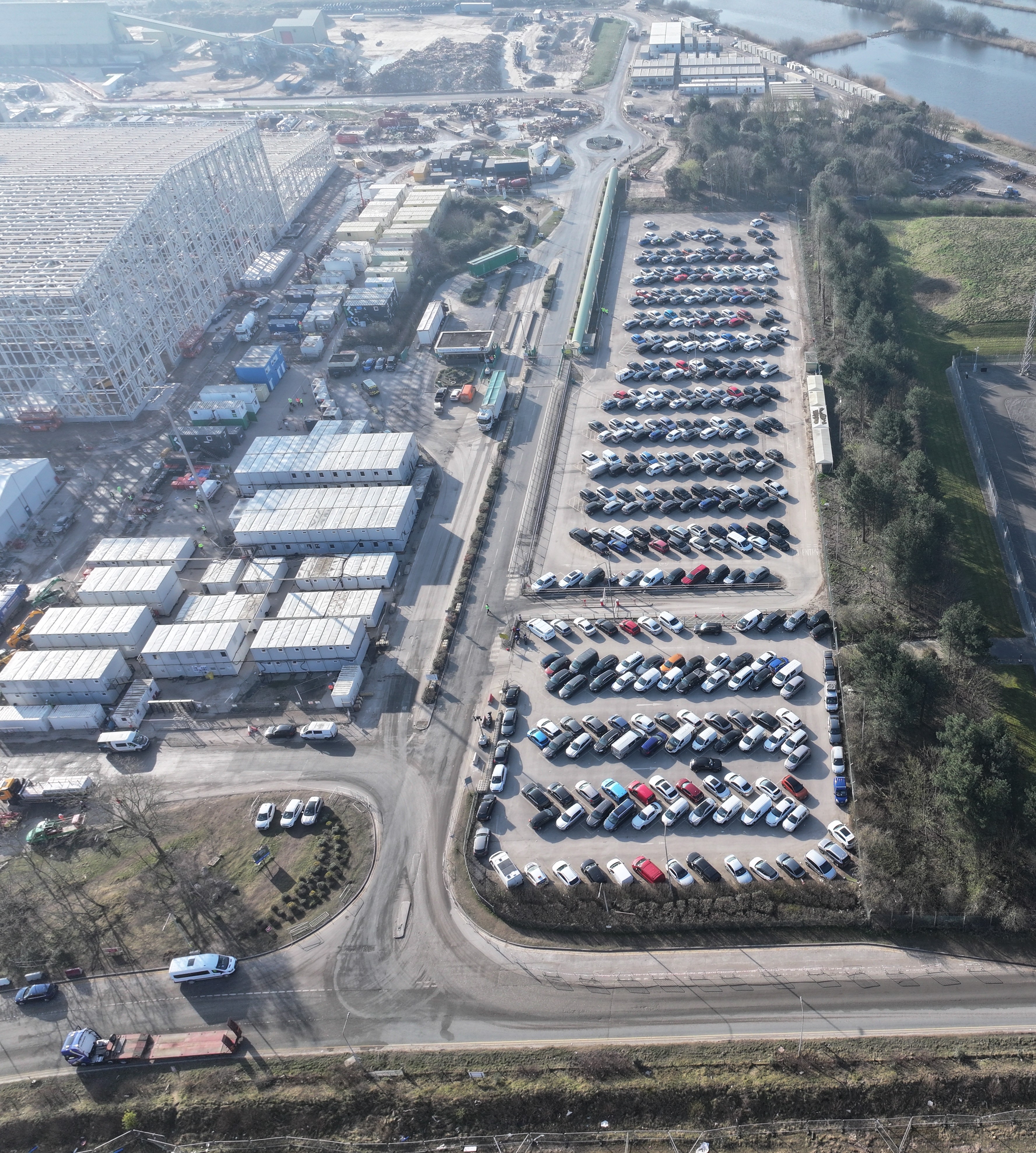 Shotton Mill Project Achieves Key Milestone with Pipeline Approval