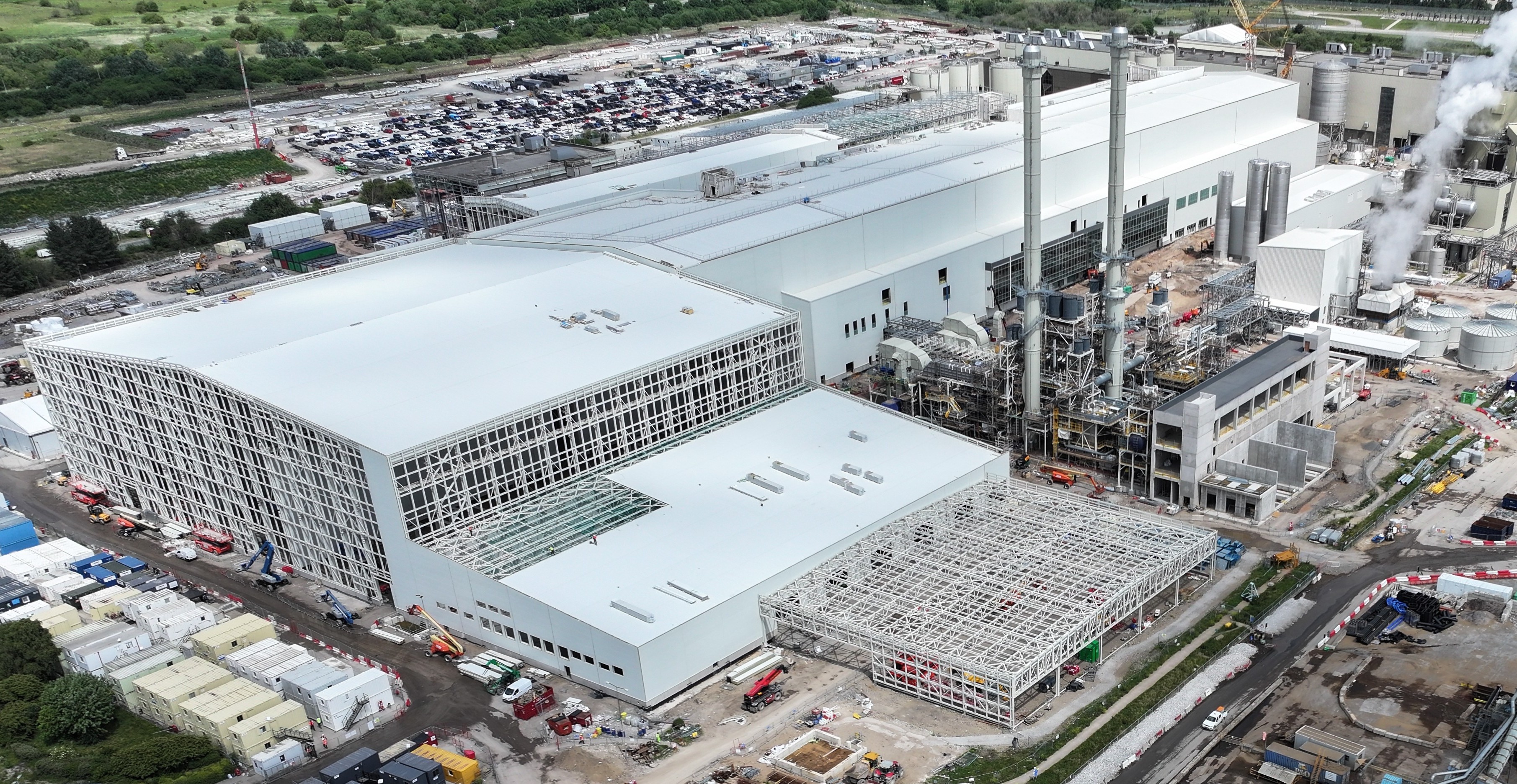 Building a Sustainable Future - Shotton Mill Limited Invites Local Talent to Shape the Future of Sustainable Manufacturing at Upcoming Careers Fair
